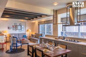 StayVista at Orchards - Elysium Estate with WiFi, Bonfire
